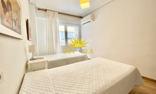 Langfristige Vermietung - Wohnung - Alicante (Alacant)