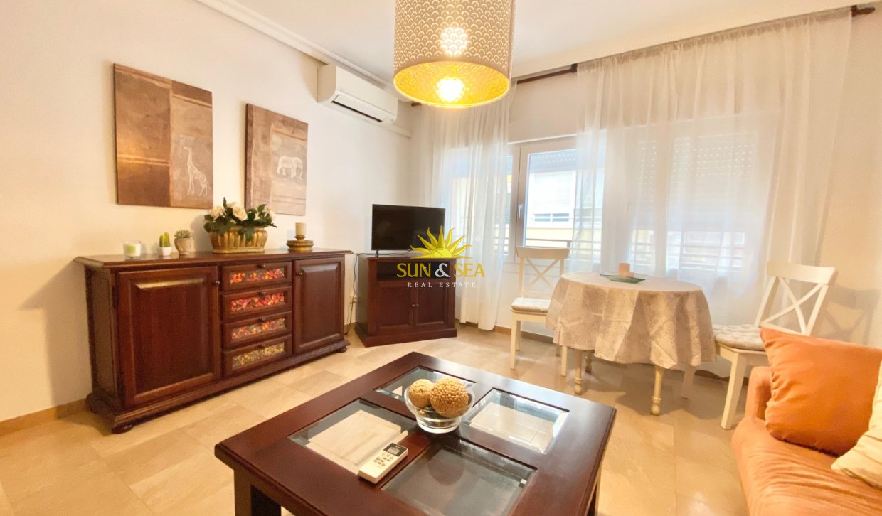 Langfristige Vermietung - Wohnung - Alicante (Alacant)