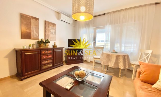 Langfristige Vermietung - Wohnung - Alicante (Alacant)