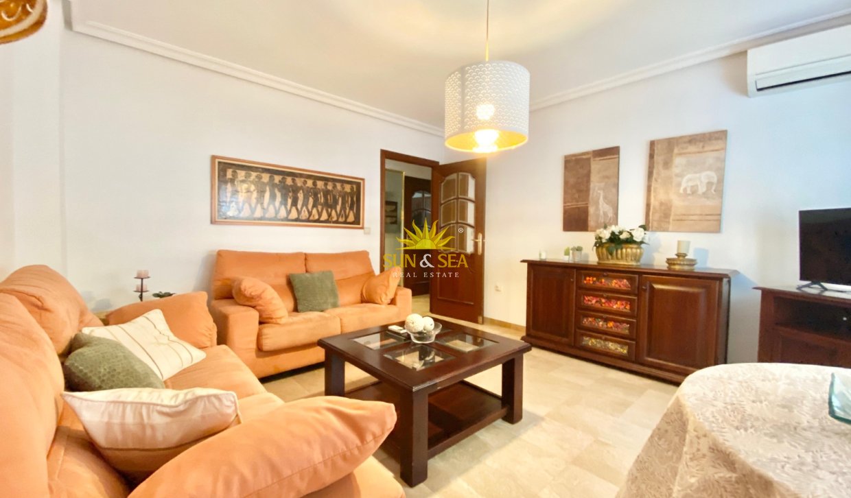 Langfristige Vermietung - Wohnung - Alicante (Alacant)