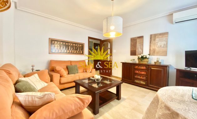 Langfristige Vermietung - Wohnung - Alicante (Alacant)