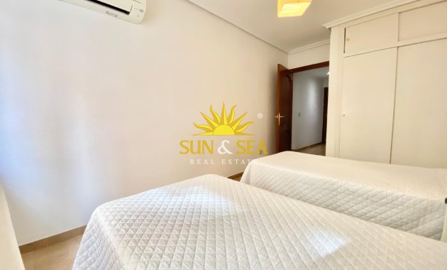 Langfristige Vermietung - Wohnung - Alicante (Alacant)