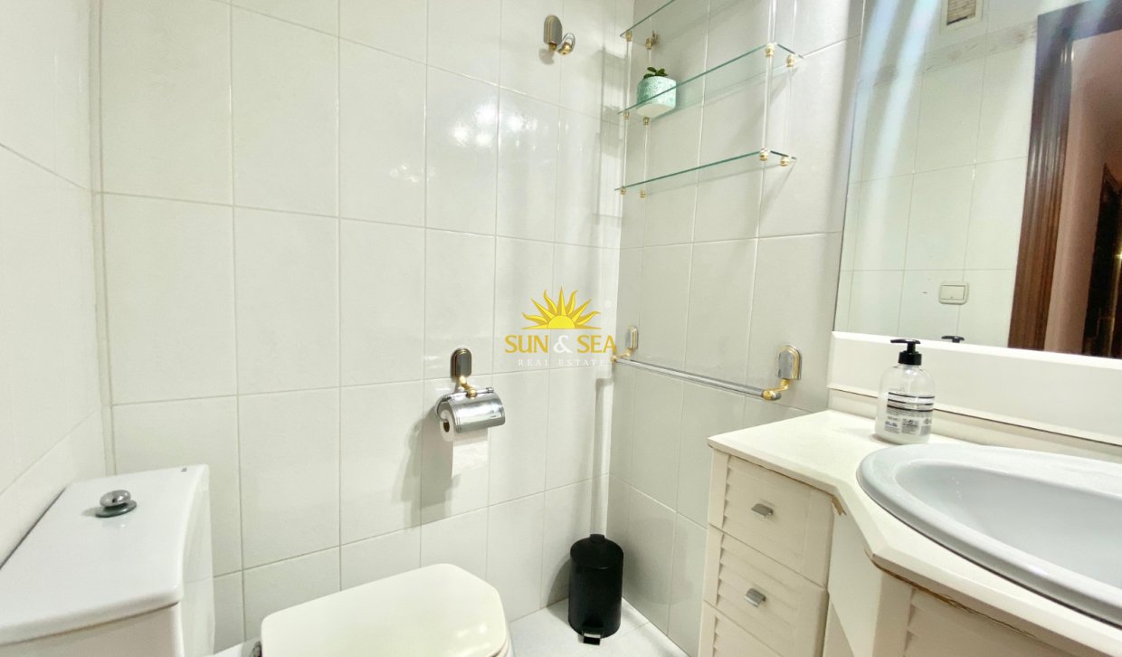 Langfristige Vermietung - Wohnung - Alicante (Alacant)