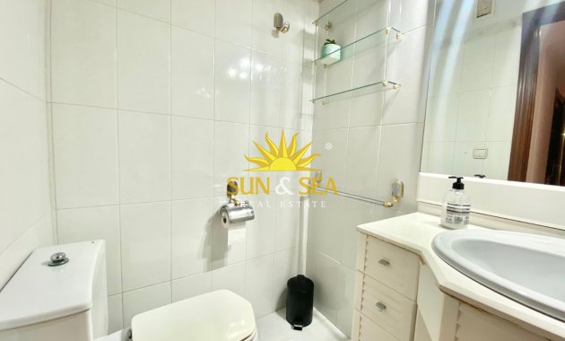 Langfristige Vermietung - Wohnung - Alicante (Alacant)