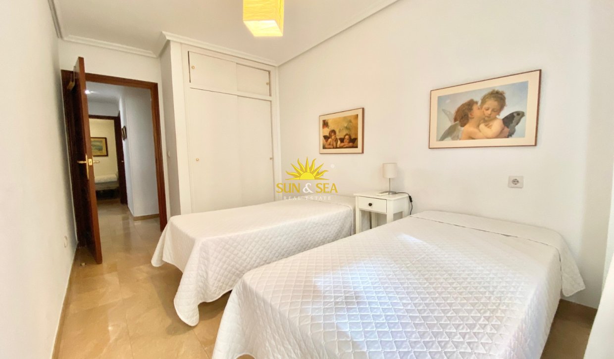Langfristige Vermietung - Wohnung - Alicante (Alacant)