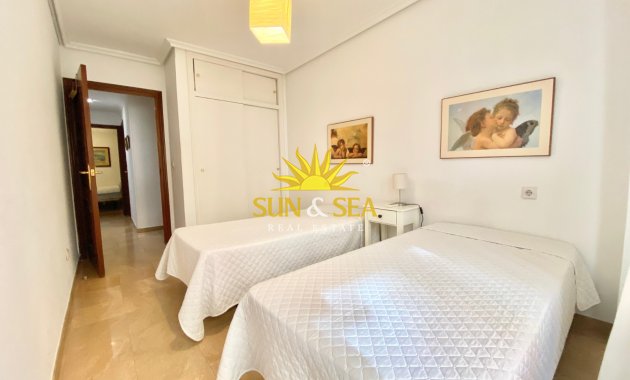Langfristige Vermietung - Wohnung - Alicante (Alacant)