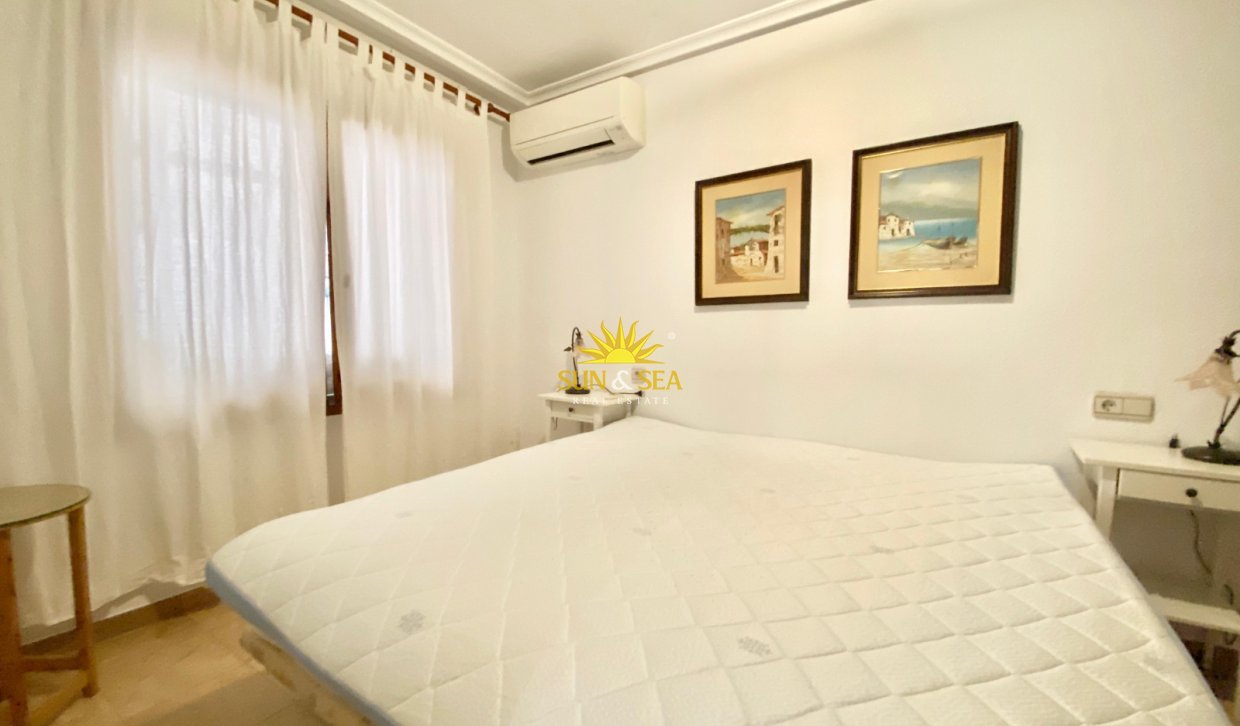 Langfristige Vermietung - Wohnung - Alicante (Alacant)