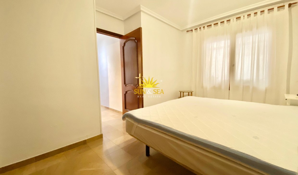Langfristige Vermietung - Wohnung - Alicante (Alacant)