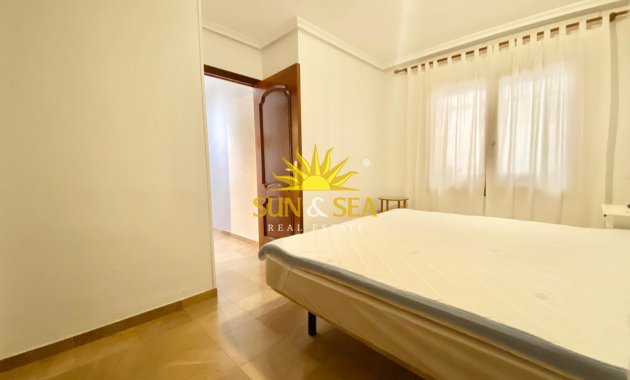 Langfristige Vermietung - Wohnung - Alicante (Alacant)