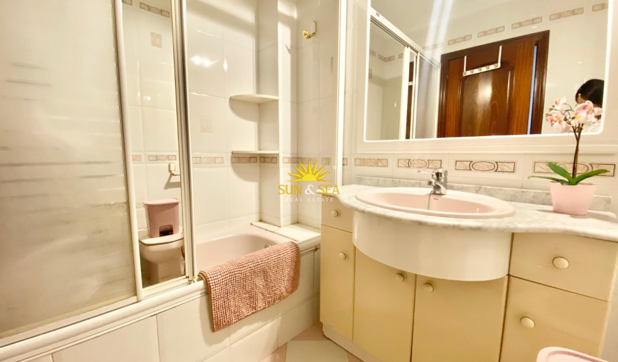 Langfristige Vermietung - Wohnung - Alicante (Alacant)