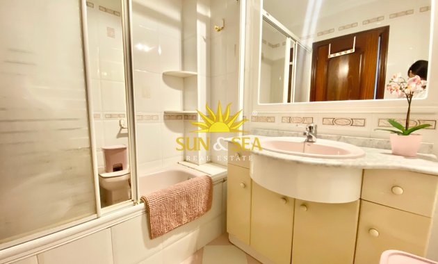 Langfristige Vermietung - Wohnung - Alicante (Alacant)