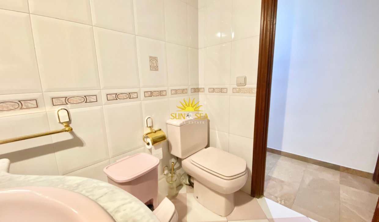 Langfristige Vermietung - Wohnung - Alicante (Alacant)