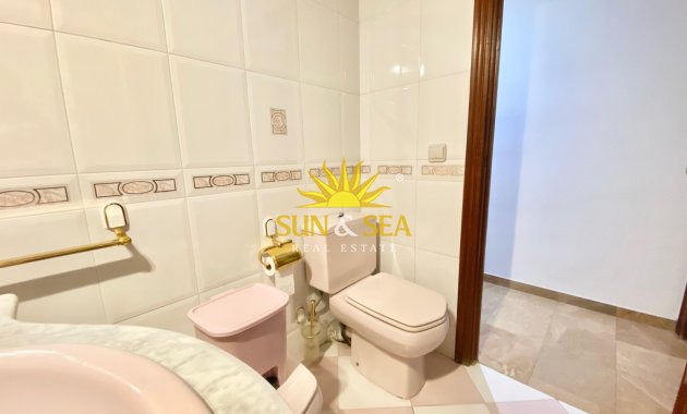 Langfristige Vermietung - Wohnung - Alicante (Alacant)