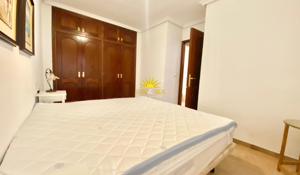 Langfristige Vermietung - Wohnung - Alicante (Alacant)