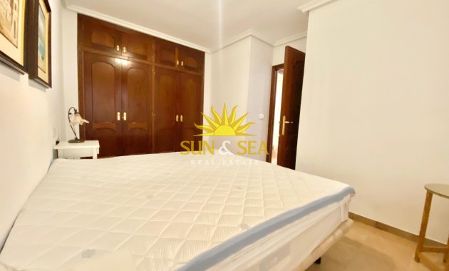 Langfristige Vermietung - Wohnung - Alicante (Alacant)