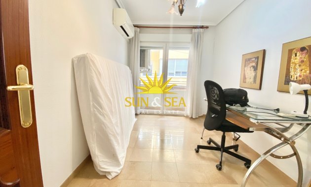 Langfristige Vermietung - Wohnung - Alicante (Alacant)