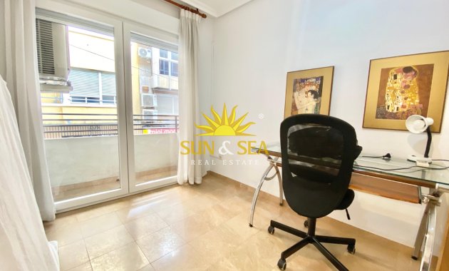 Langfristige Vermietung - Wohnung - Alicante (Alacant)