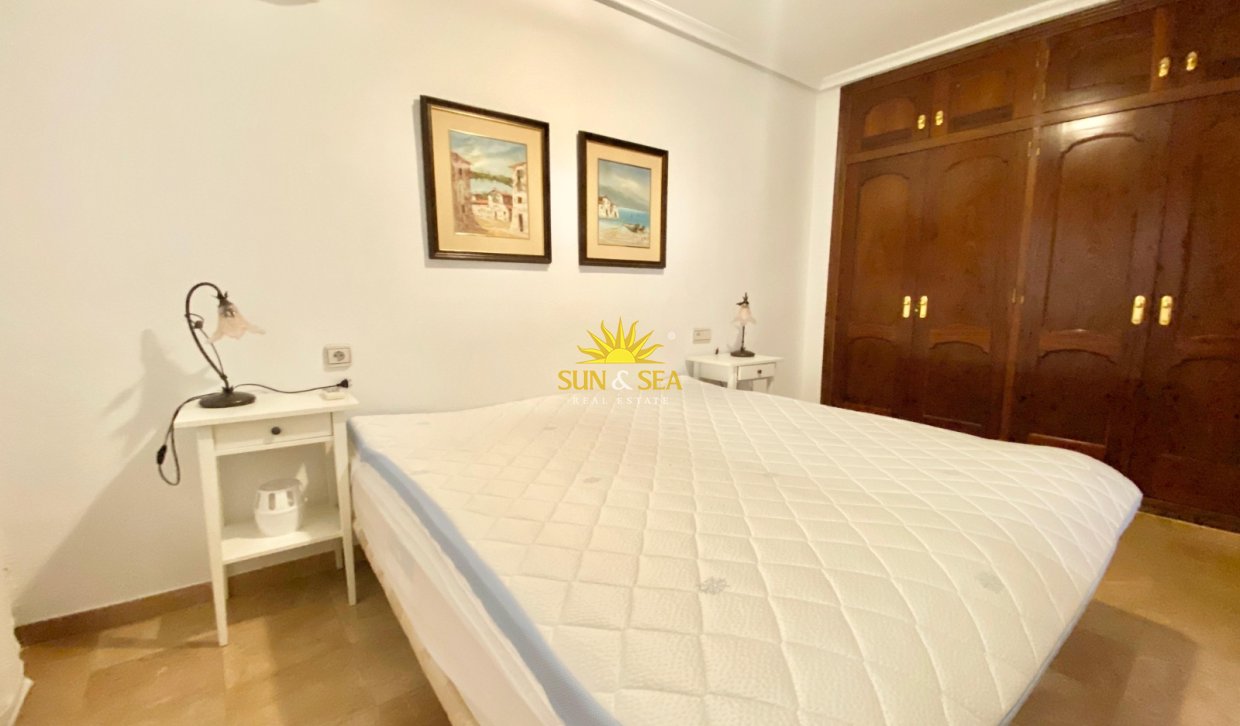 Langfristige Vermietung - Wohnung - Alicante (Alacant)