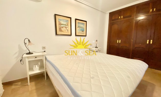 Langfristige Vermietung - Wohnung - Alicante (Alacant)