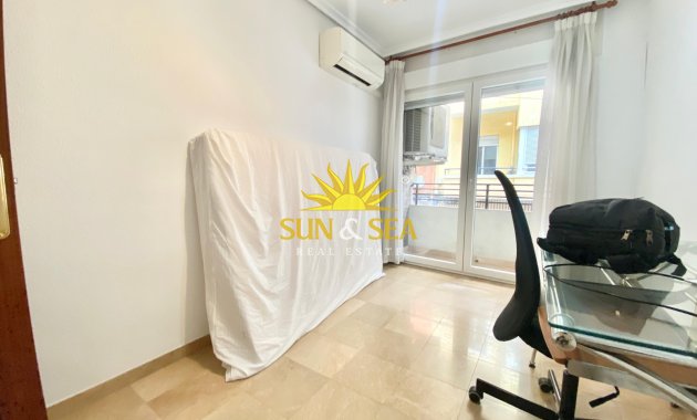 Langfristige Vermietung - Wohnung - Alicante (Alacant)