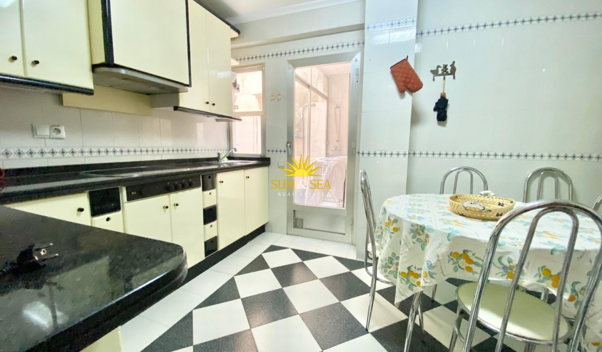 Langfristige Vermietung - Wohnung - Alicante (Alacant)