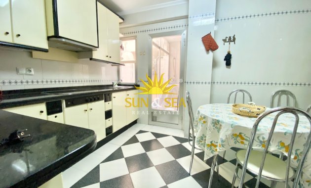 Langfristige Vermietung - Wohnung - Alicante (Alacant)