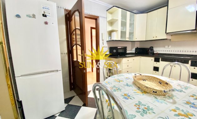Langfristige Vermietung - Wohnung - Alicante (Alacant)