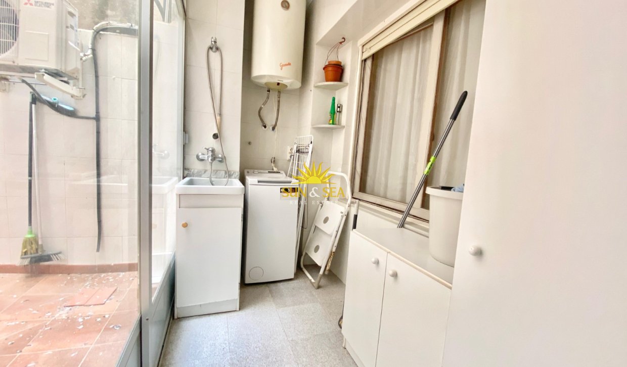Langfristige Vermietung - Wohnung - Alicante (Alacant)