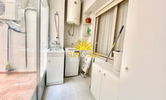 Langfristige Vermietung - Wohnung - Alicante (Alacant)
