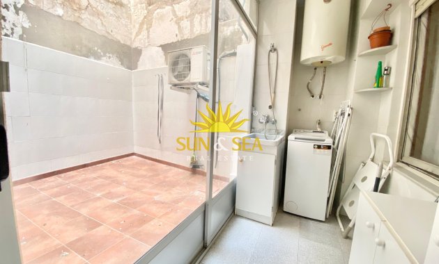 Langfristige Vermietung - Wohnung - Alicante (Alacant)
