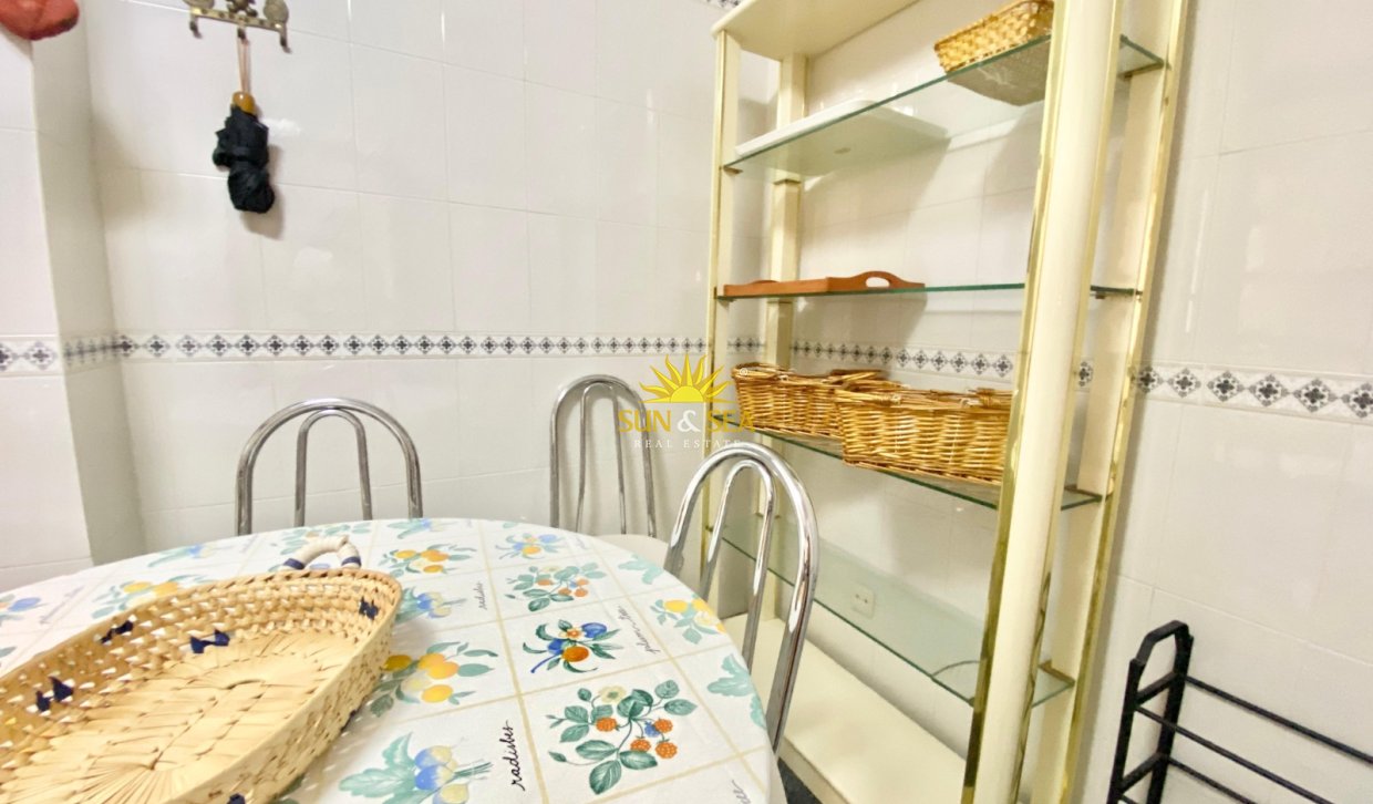 Langfristige Vermietung - Wohnung - Alicante (Alacant)