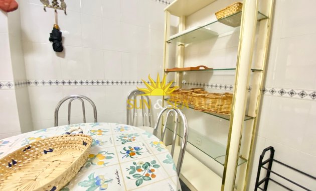 Langfristige Vermietung - Wohnung - Alicante (Alacant)