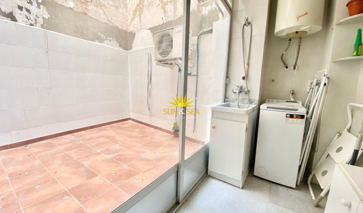 Langfristige Vermietung - Wohnung - Alicante (Alacant)