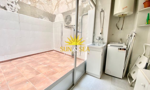 Langfristige Vermietung - Wohnung - Alicante (Alacant)