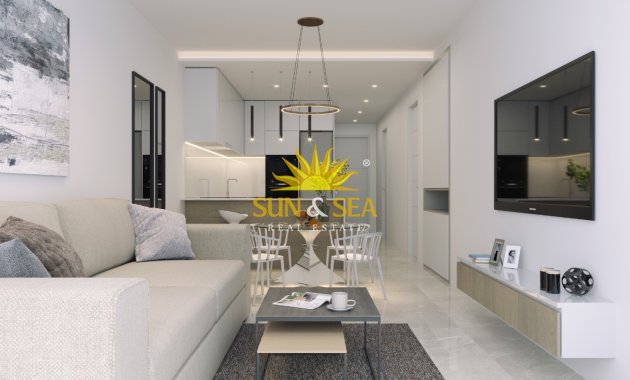 Nieuwbouw Woningen - ground-floor - Torrevieja - torrevieja