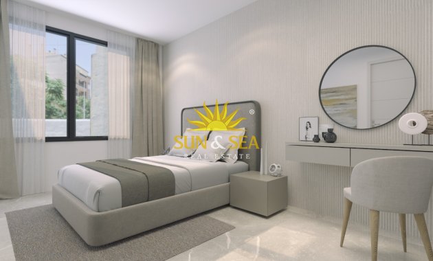 Nieuwbouw Woningen - ground-floor - Torrevieja - torrevieja