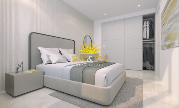 Nieuwbouw Woningen - ground-floor - Torrevieja - torrevieja