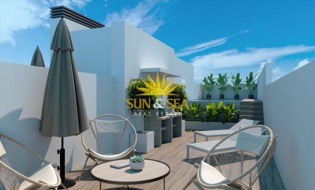 Nieuwbouw Woningen - Appartement - Torrevieja - torrevieja