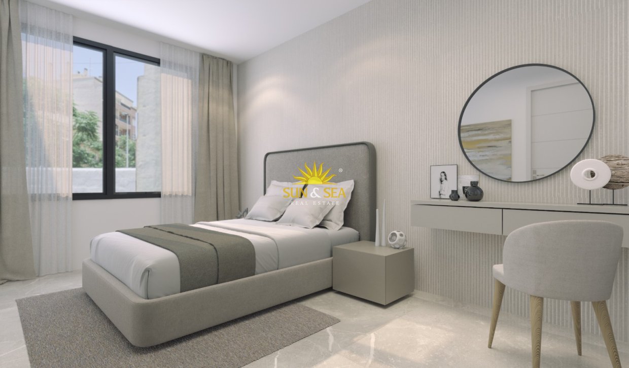 Nieuwbouw Woningen - Appartement - Torrevieja - torrevieja