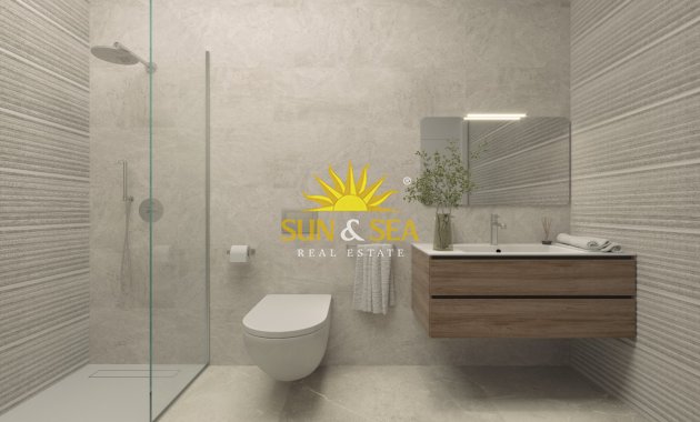 Nieuwbouw Woningen - Appartement - Torrevieja - torrevieja