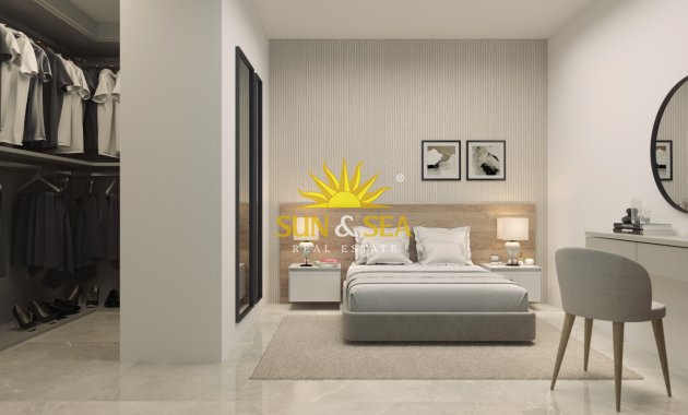 Nieuwbouw Woningen - Appartement - Torrevieja - torrevieja