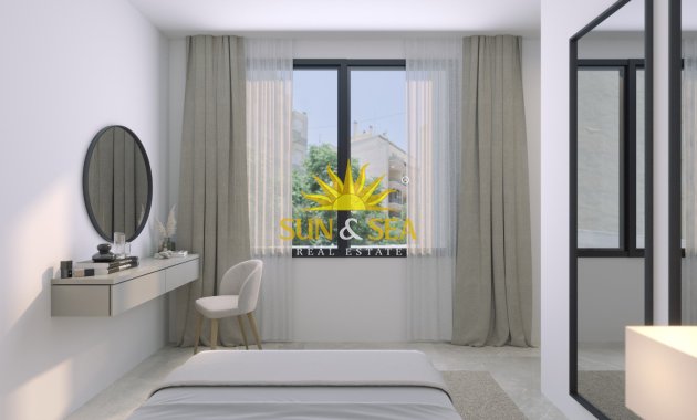 Nieuwbouw Woningen - Appartement - Torrevieja - torrevieja