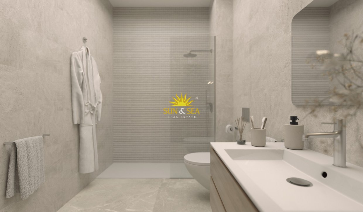 Nieuwbouw Woningen - Appartement - Torrevieja - torrevieja