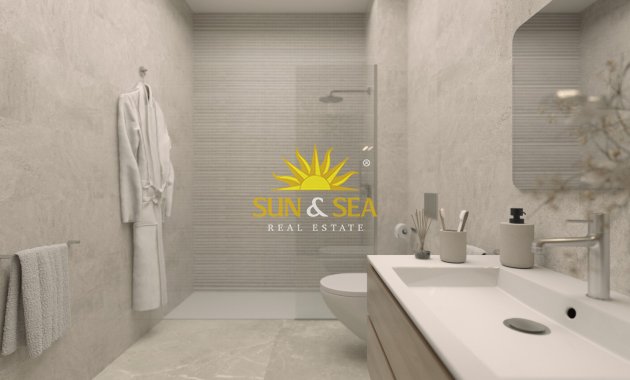 Nieuwbouw Woningen - Appartement - Torrevieja - torrevieja