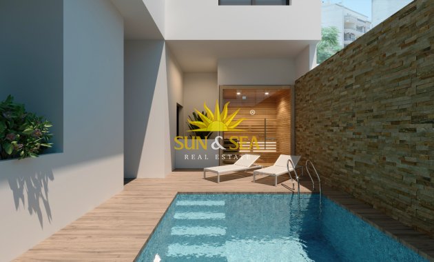 Nieuwbouw Woningen - Appartement - Torrevieja - torrevieja
