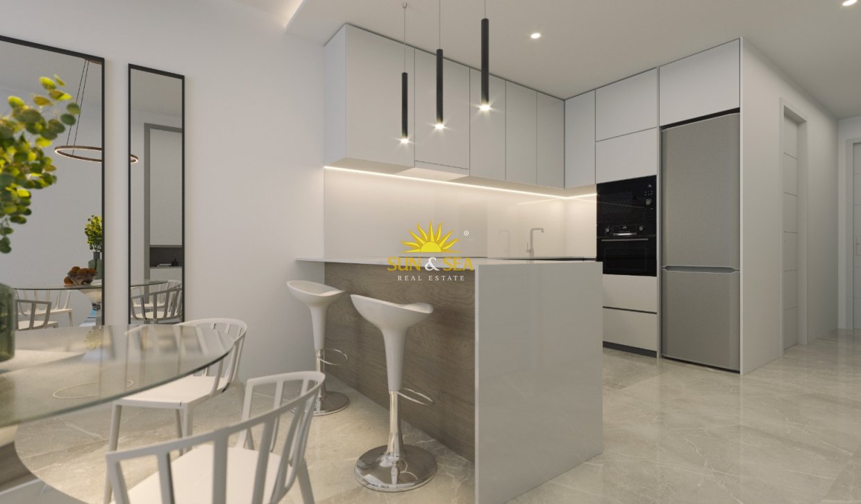 Nieuwbouw Woningen - Penthouse - Torrevieja - torrevieja