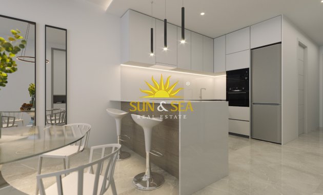 Nieuwbouw Woningen - Penthouse - Torrevieja - torrevieja