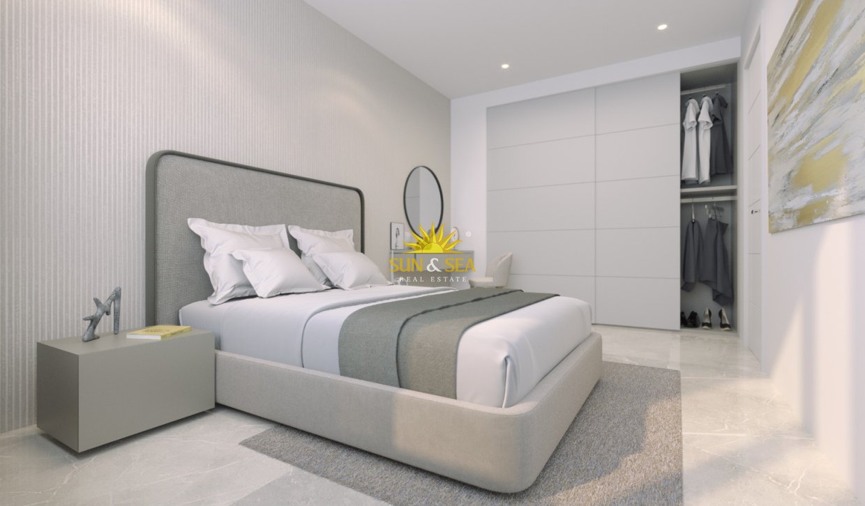 Nieuwbouw Woningen - Penthouse - Torrevieja - torrevieja