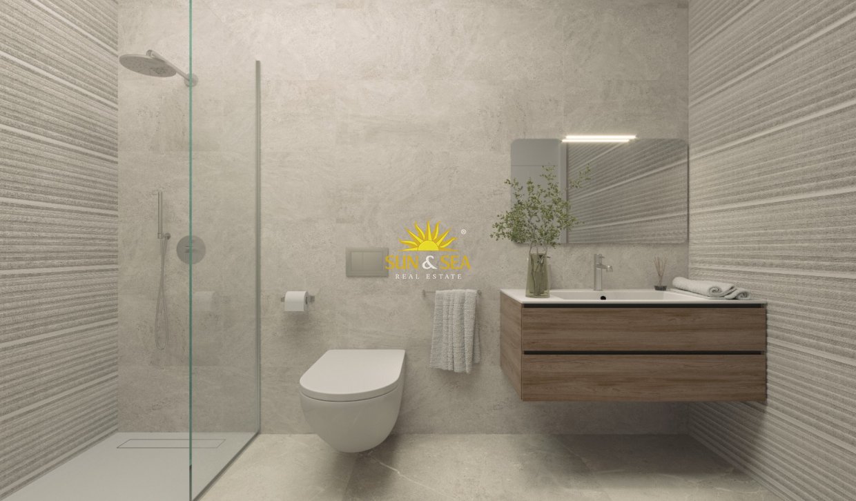 Nieuwbouw Woningen - Penthouse - Torrevieja - torrevieja