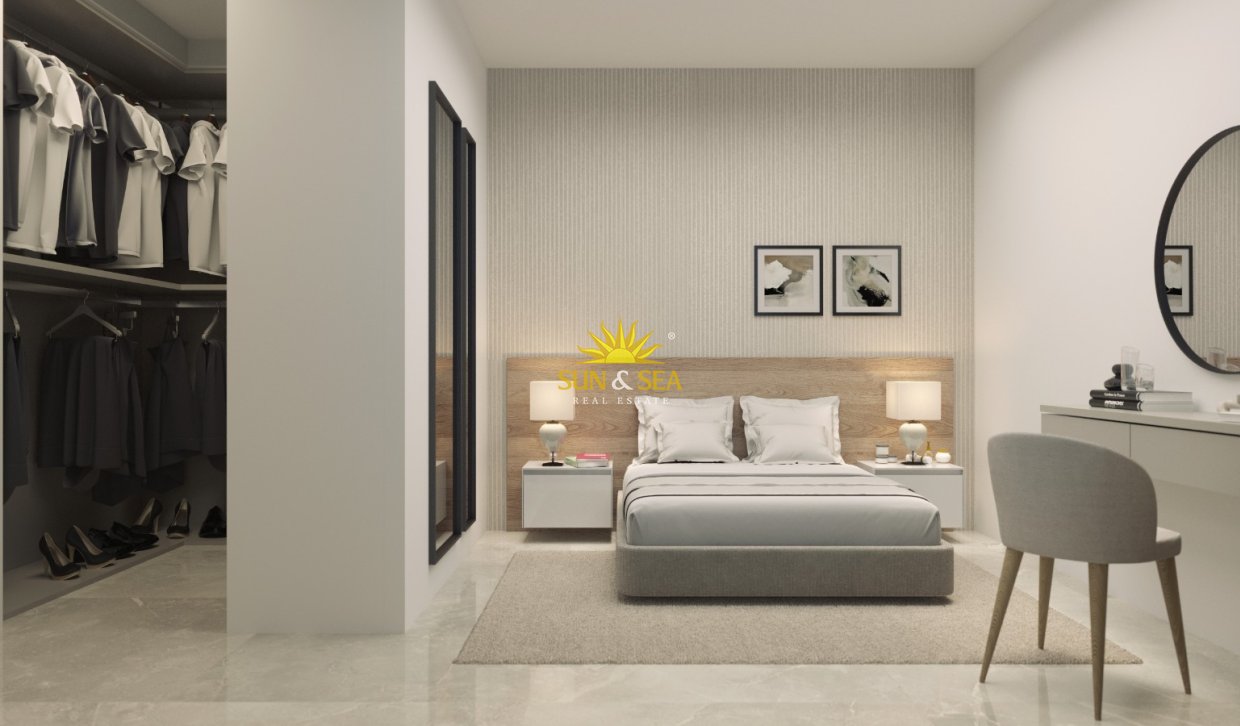 Nieuwbouw Woningen - Penthouse - Torrevieja - torrevieja